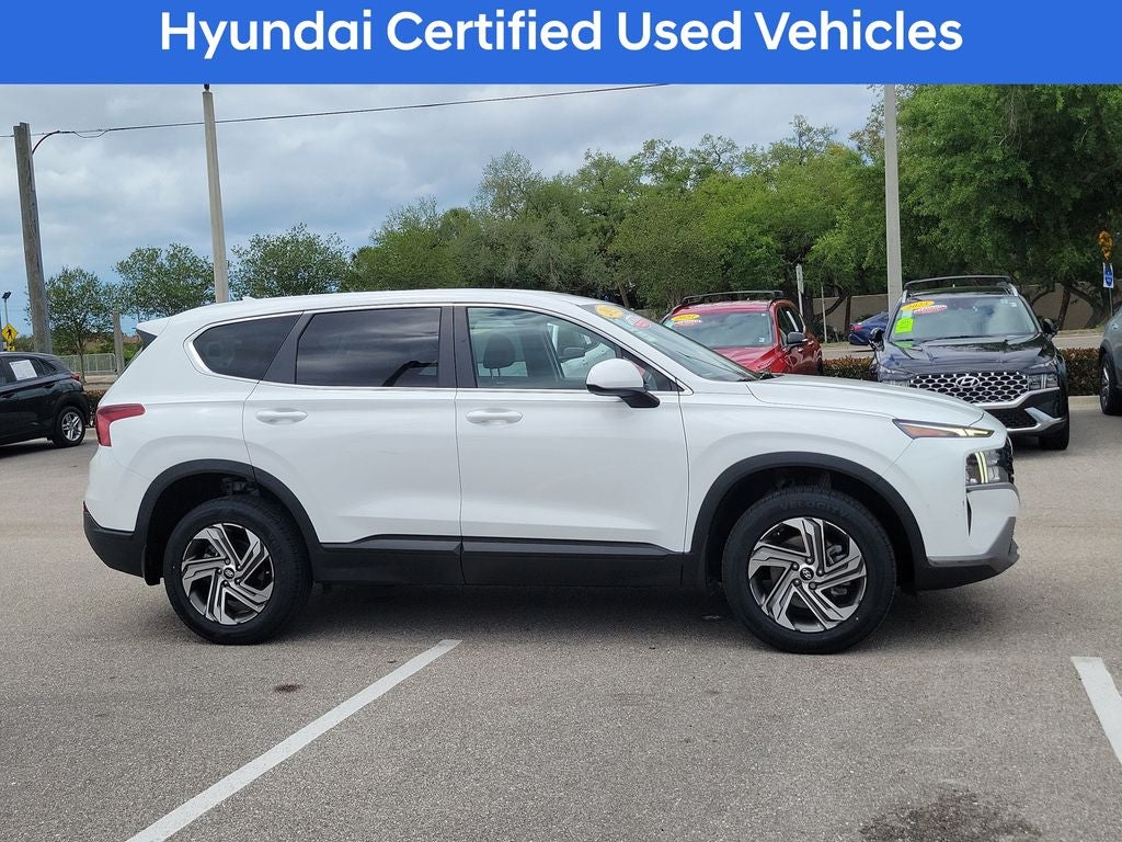 2023 Hyundai Santa Fe SE