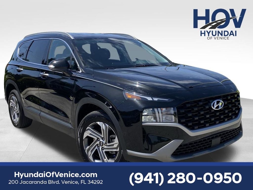2023 Hyundai Santa Fe SEL