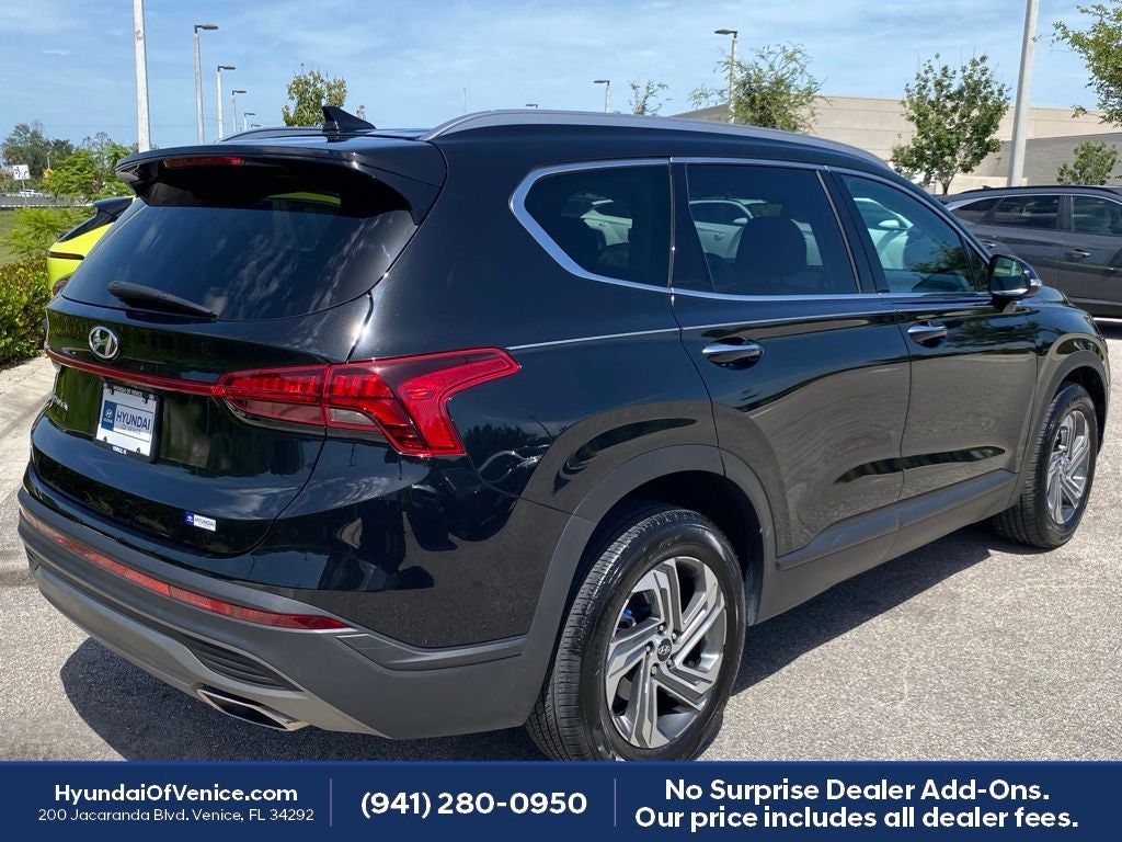 2023 Hyundai Santa Fe SEL