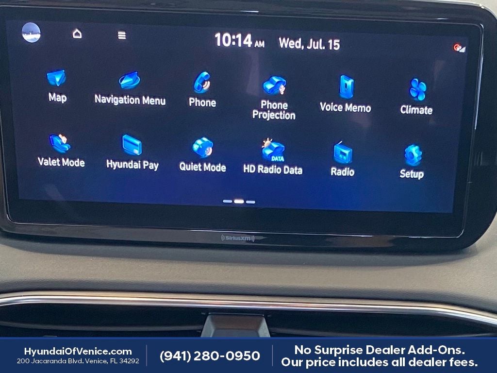 2023 Hyundai Santa Fe SEL