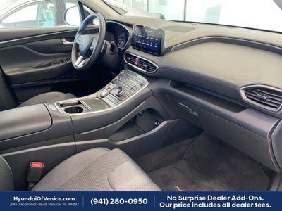 2023 Hyundai Santa Fe SEL