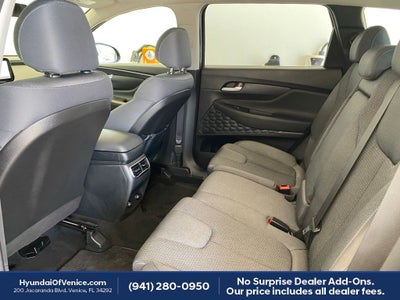 2023 Hyundai Santa Fe SEL