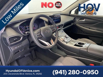2023 Hyundai Santa Fe SEL