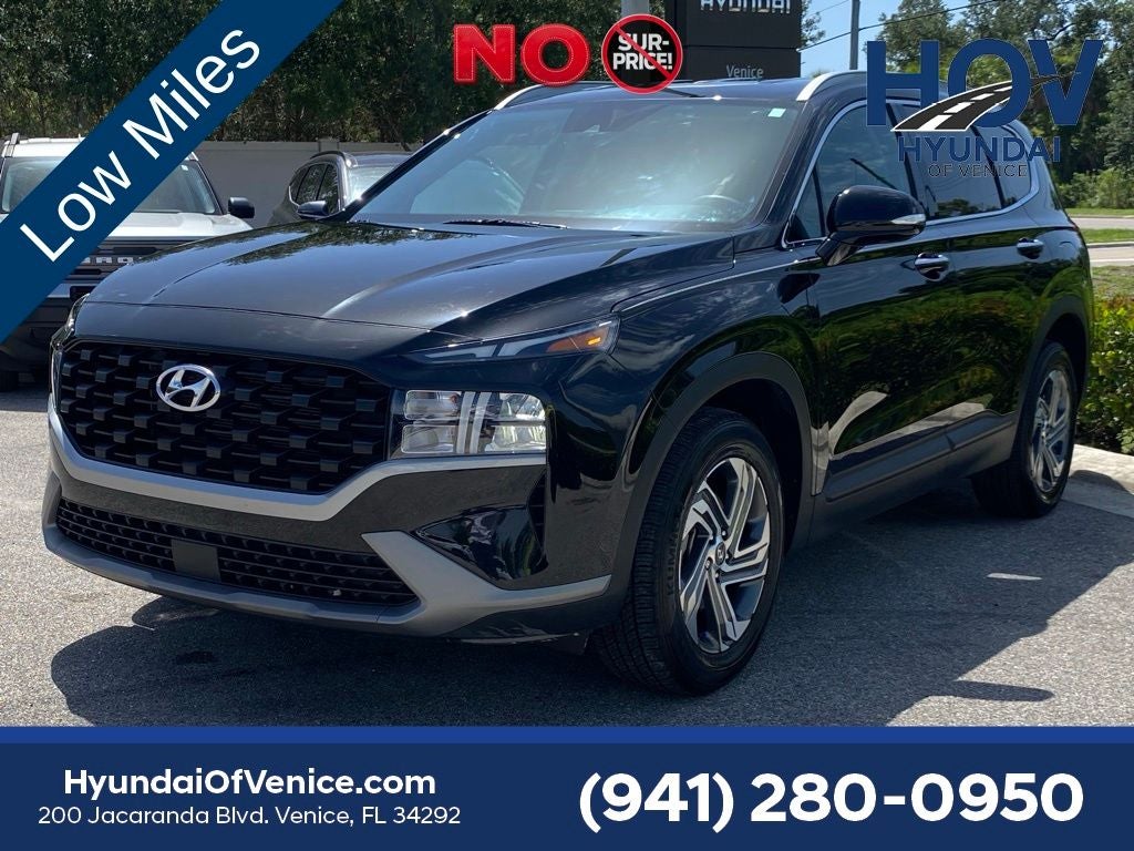 2023 Hyundai Santa Fe SEL