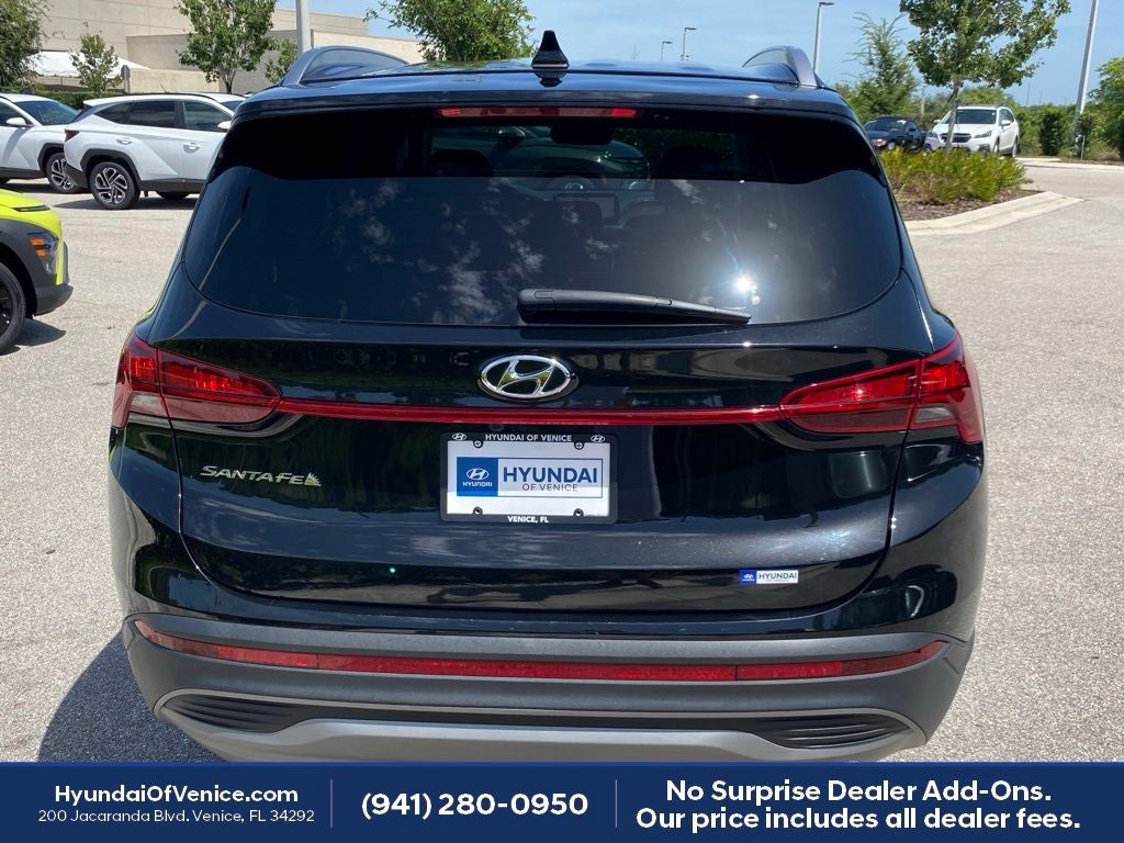 2023 Hyundai Santa Fe SEL