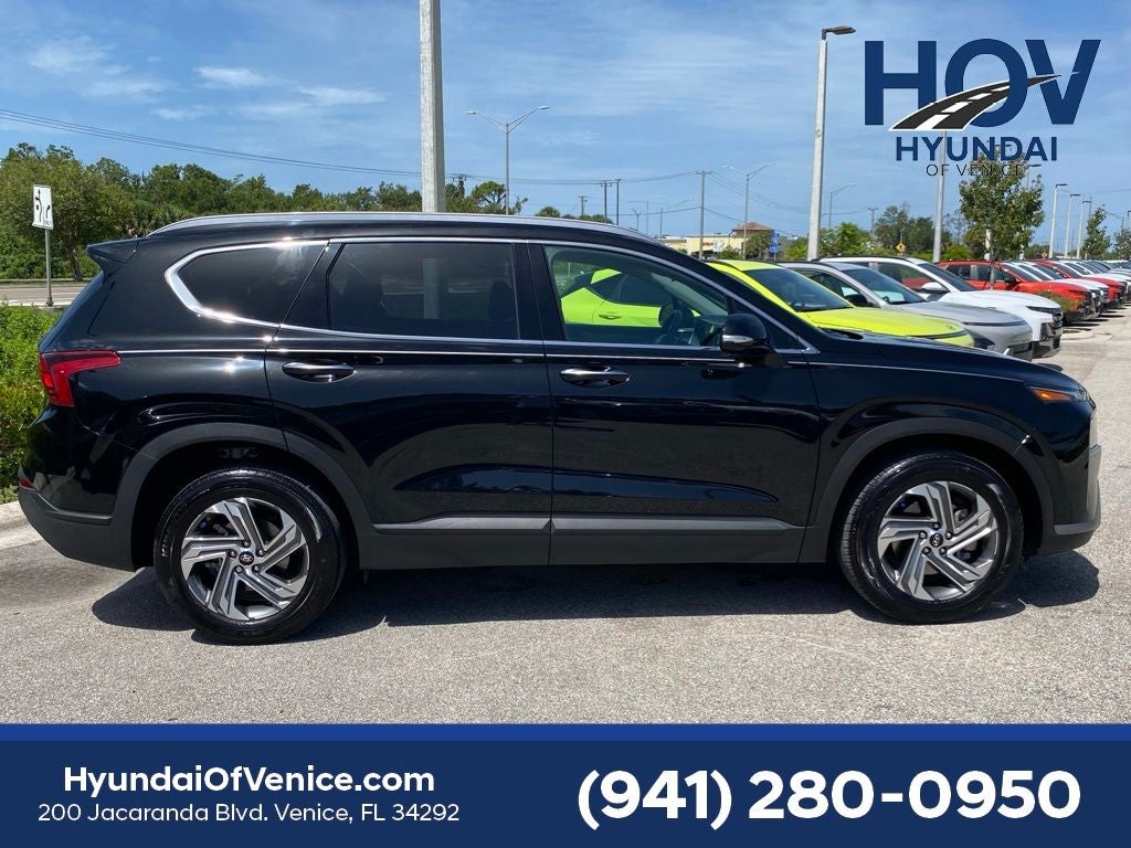 2023 Hyundai Santa Fe SEL