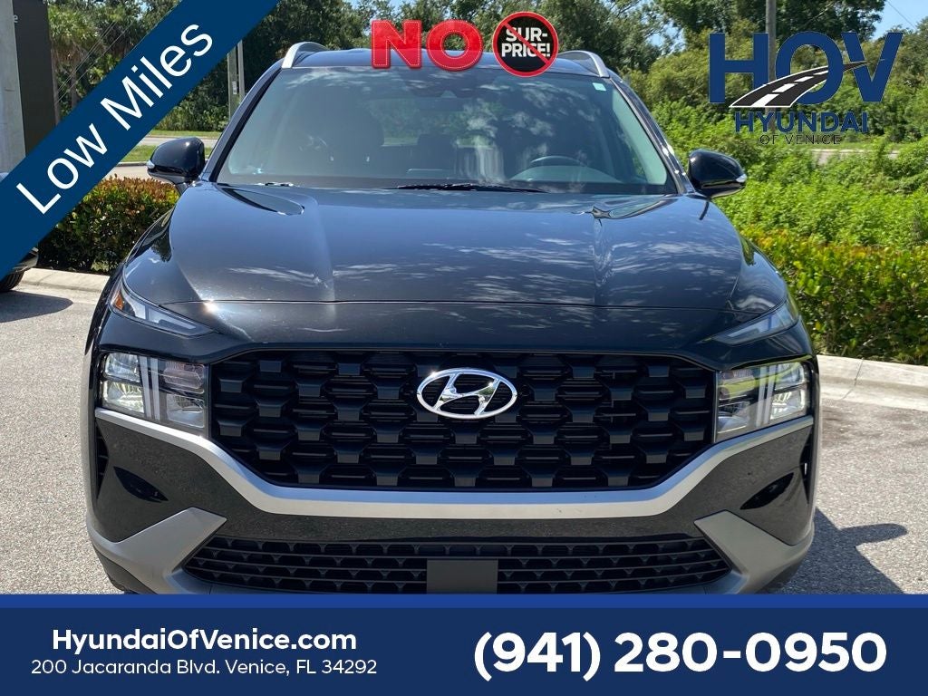 2023 Hyundai Santa Fe SEL