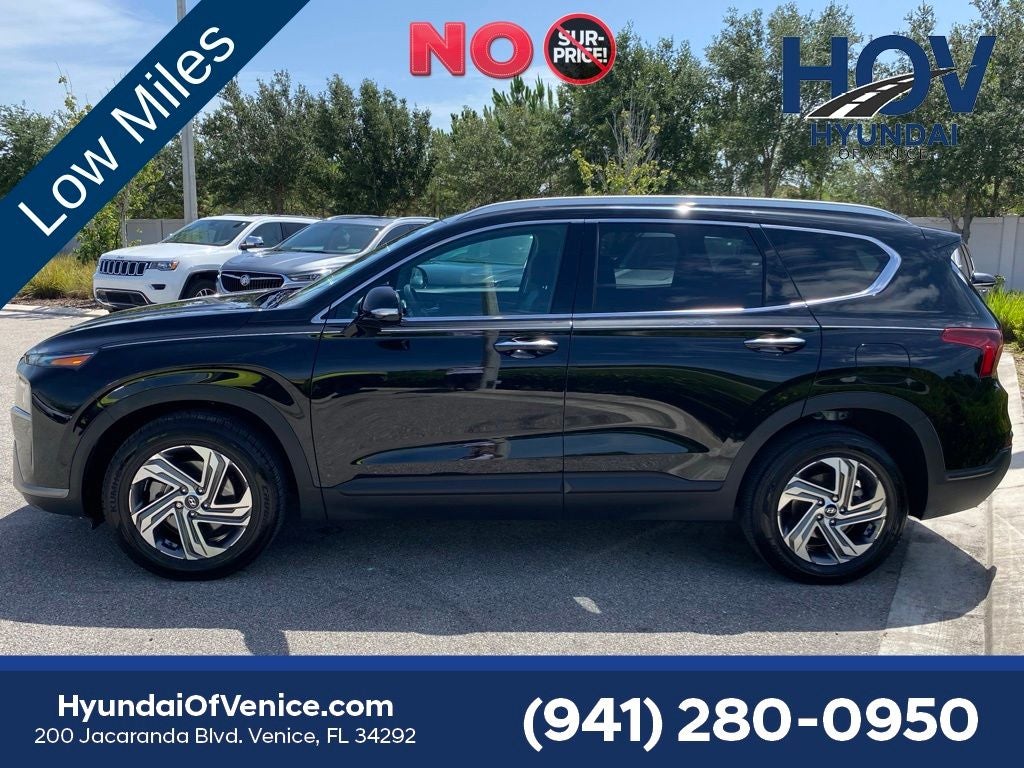 2023 Hyundai Santa Fe SEL
