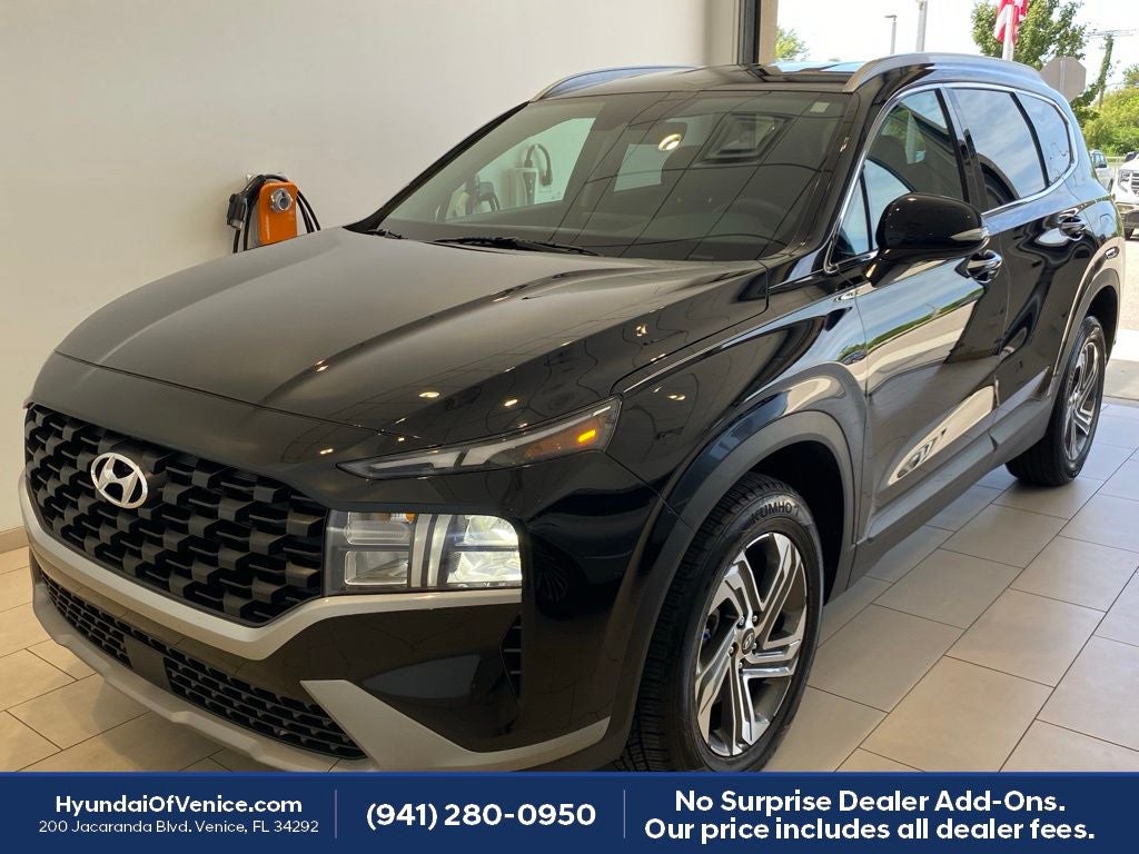 2023 Hyundai Santa Fe SEL