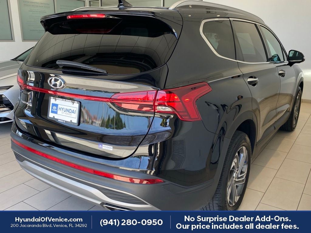 2023 Hyundai Santa Fe SEL