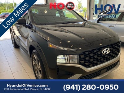 2023 Hyundai Santa Fe SEL