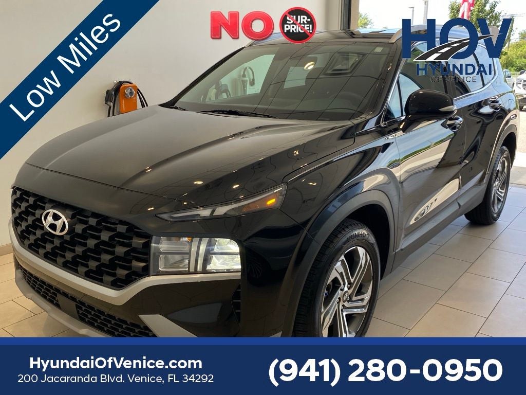 2023 Hyundai Santa Fe SEL