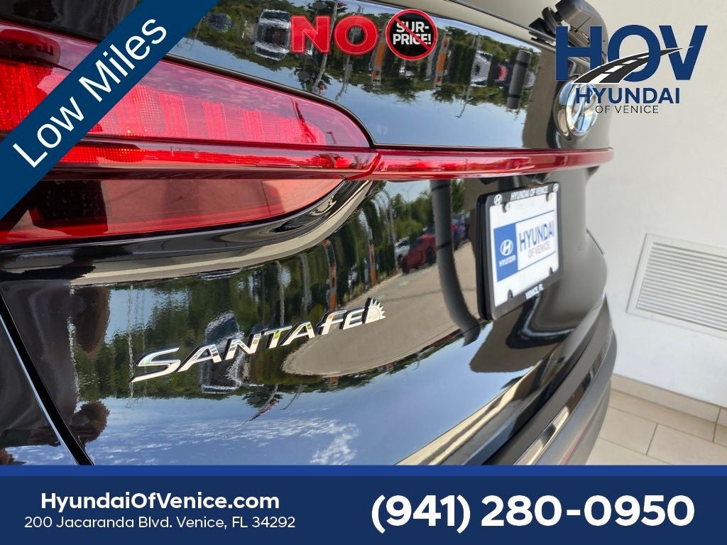 2023 Hyundai Santa Fe SEL
