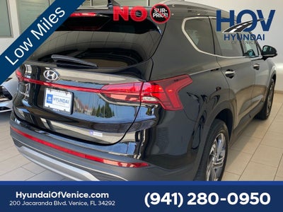 2023 Hyundai Santa Fe SEL