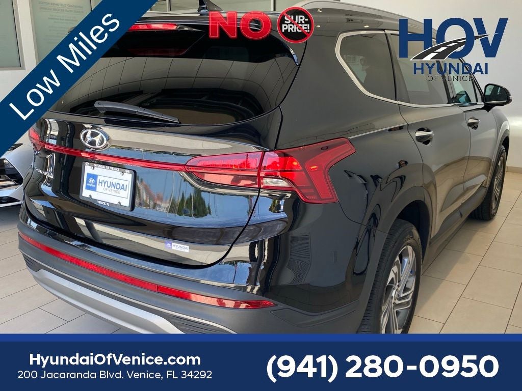 2023 Hyundai Santa Fe SEL