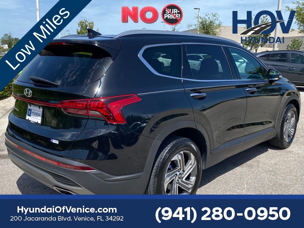 2023 Hyundai Santa Fe SEL