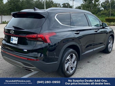 2023 Hyundai Santa Fe SEL