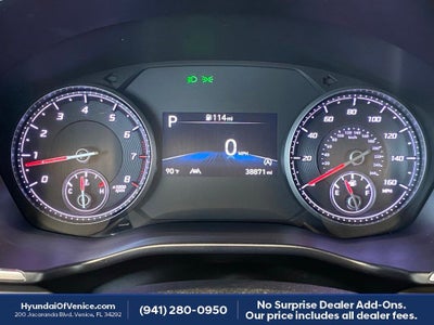 2023 Hyundai Santa Fe SEL