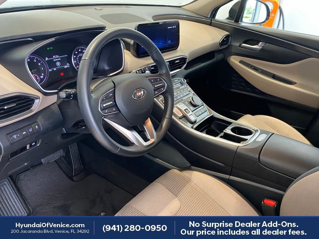 2023 Hyundai Santa Fe SEL