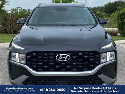 2023 Hyundai Santa Fe SEL