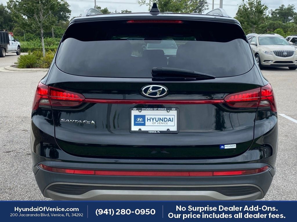 2023 Hyundai Santa Fe SEL