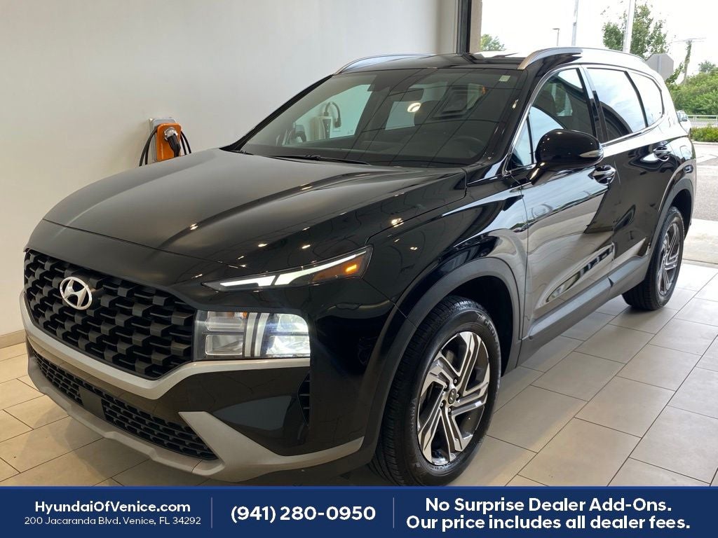 2023 Hyundai Santa Fe SEL