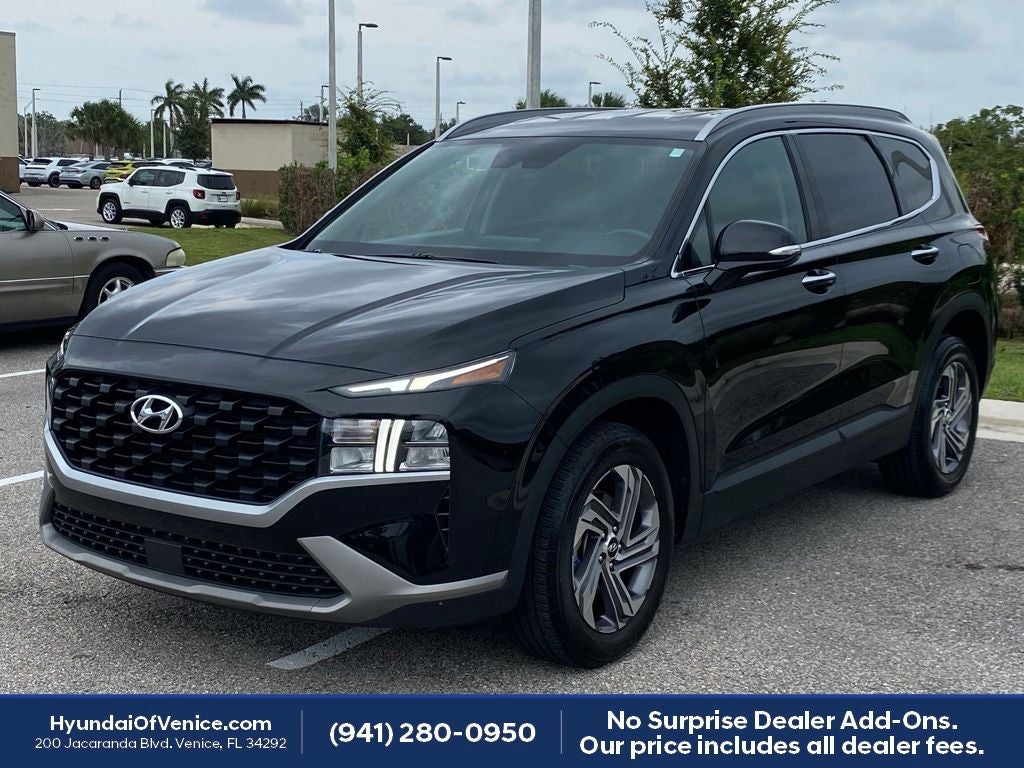 2023 Hyundai Santa Fe SEL