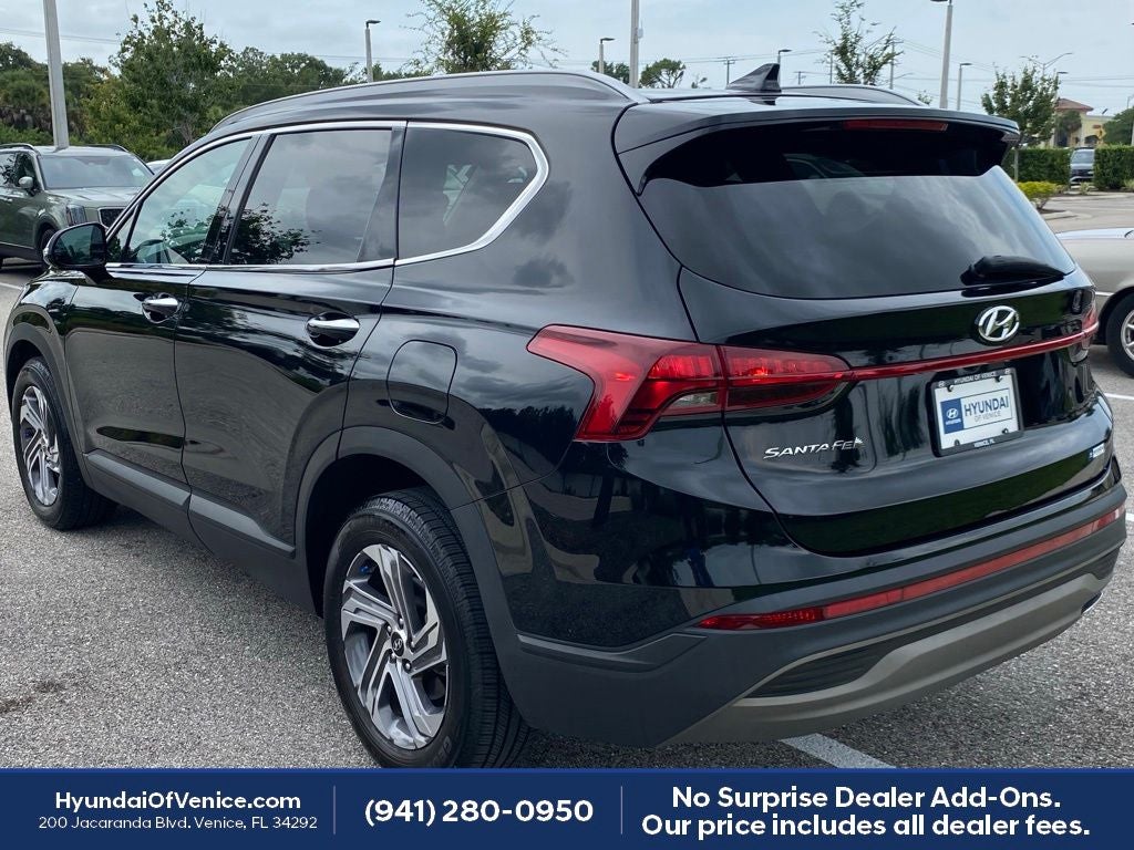 2023 Hyundai Santa Fe SEL