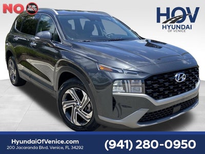 2023 Hyundai Santa Fe SEL