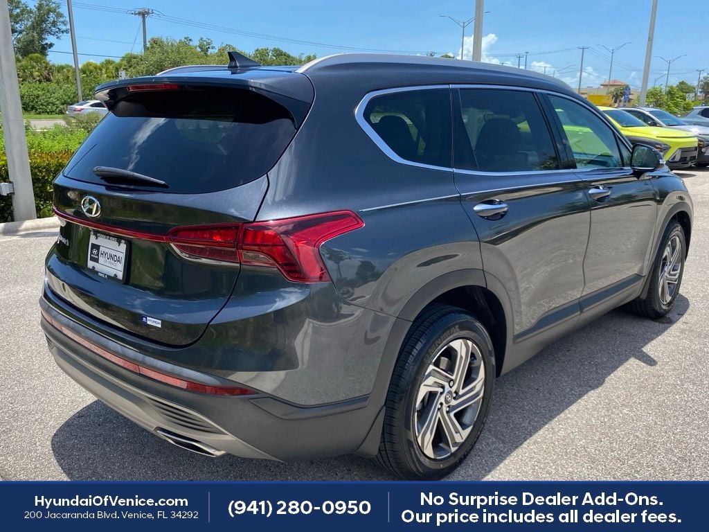 2023 Hyundai Santa Fe SEL