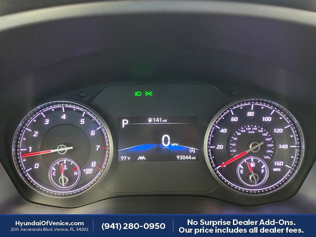 2023 Hyundai Santa Fe SEL
