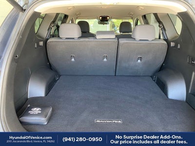 2023 Hyundai Santa Fe SEL