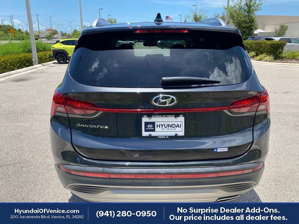 2023 Hyundai Santa Fe SEL