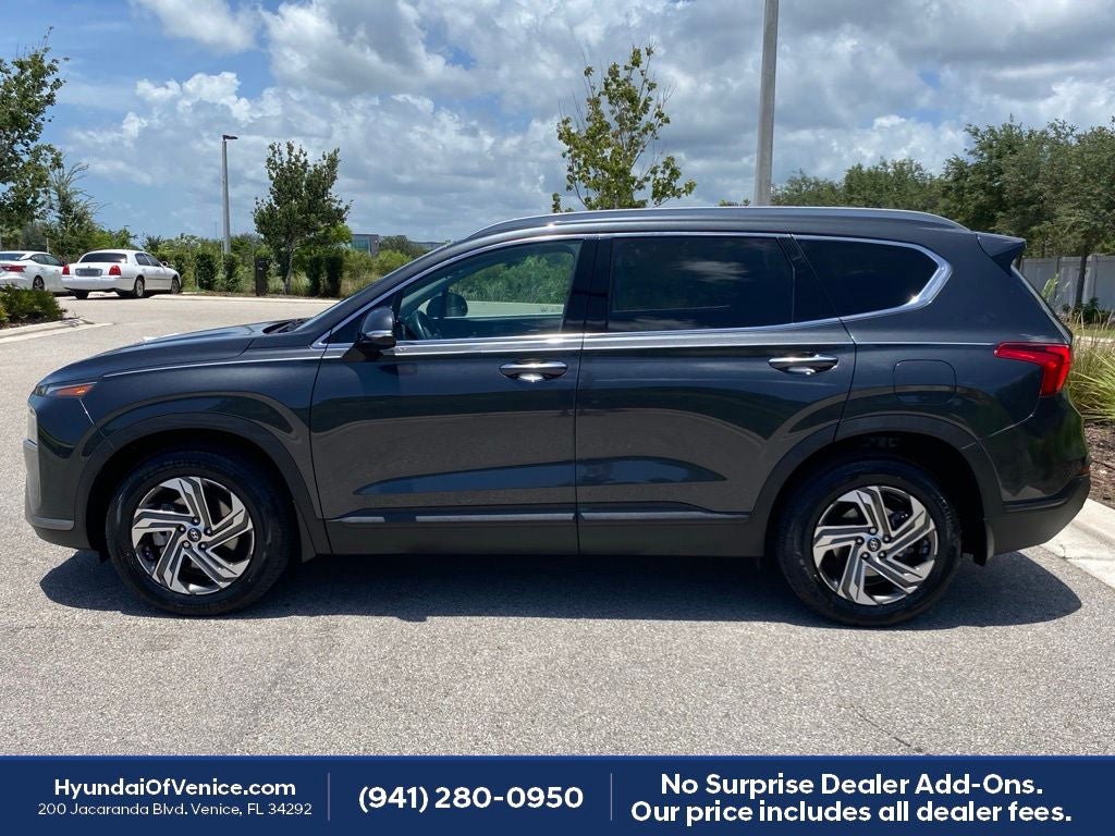2023 Hyundai Santa Fe SEL