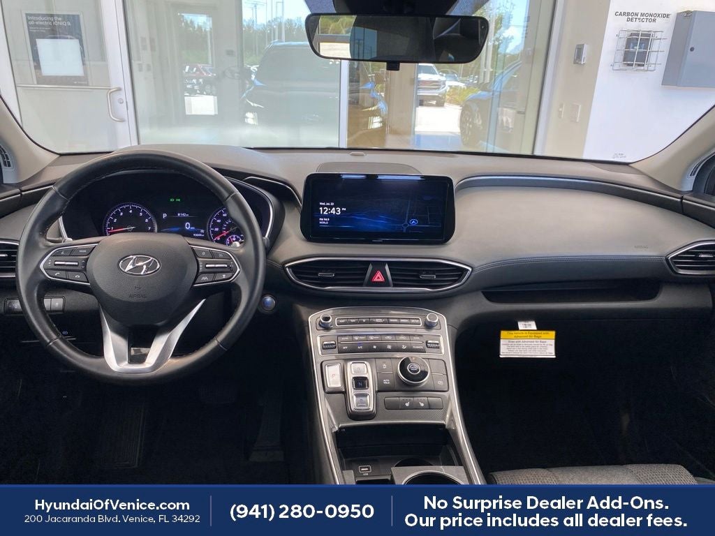 2023 Hyundai Santa Fe SEL