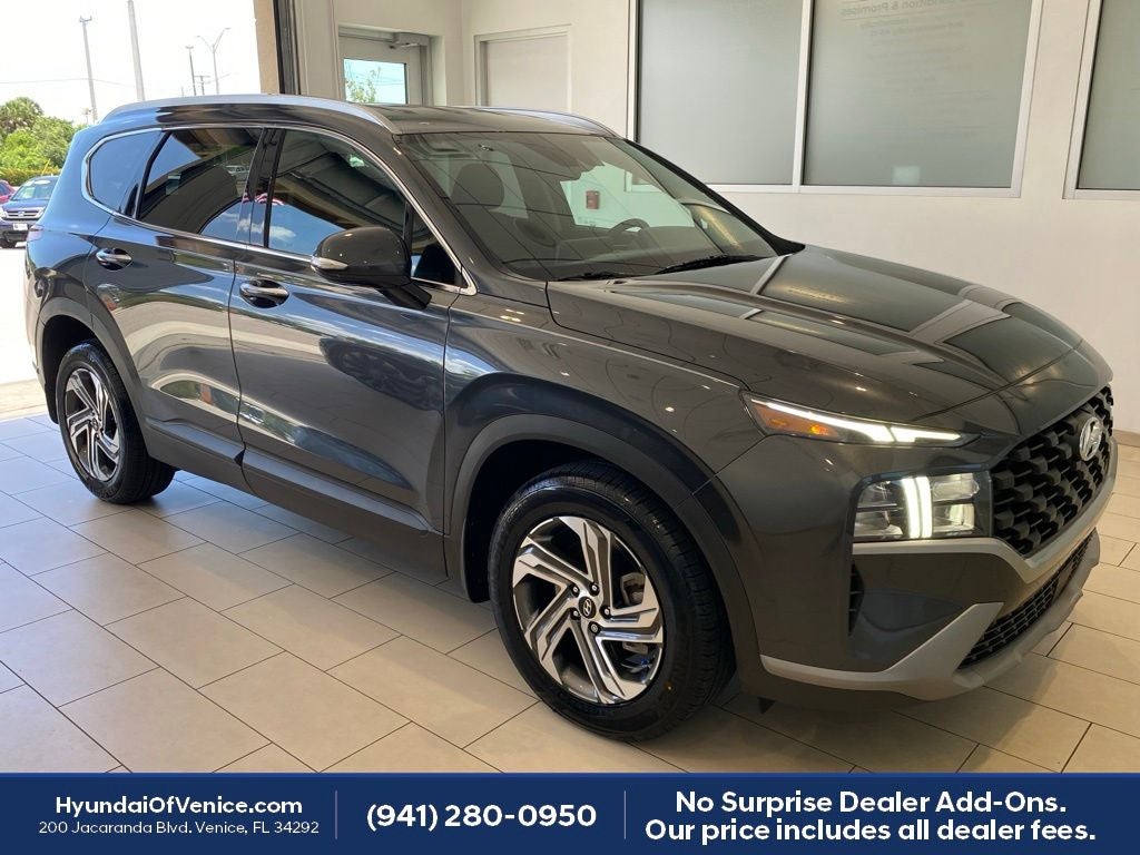 2023 Hyundai Santa Fe SEL