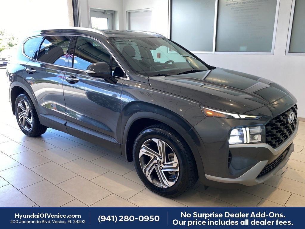 2023 Hyundai Santa Fe SEL