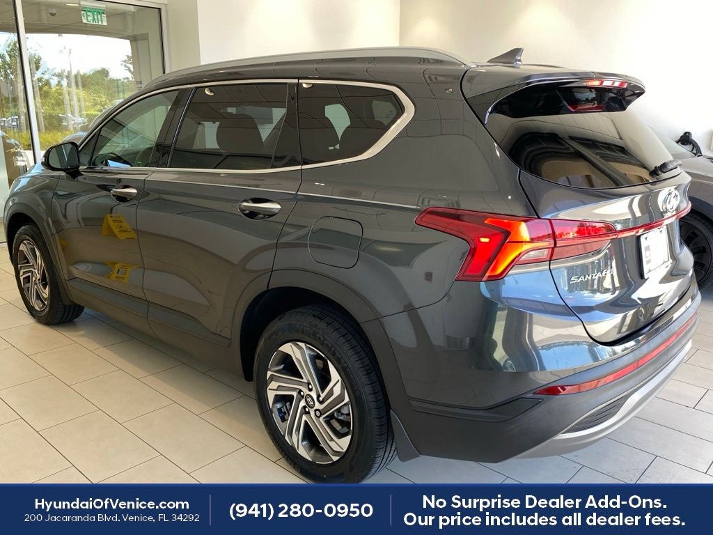 2023 Hyundai Santa Fe SEL