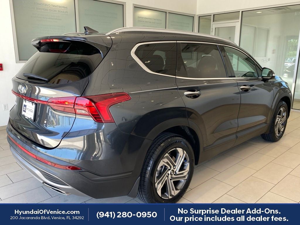 2023 Hyundai Santa Fe SEL