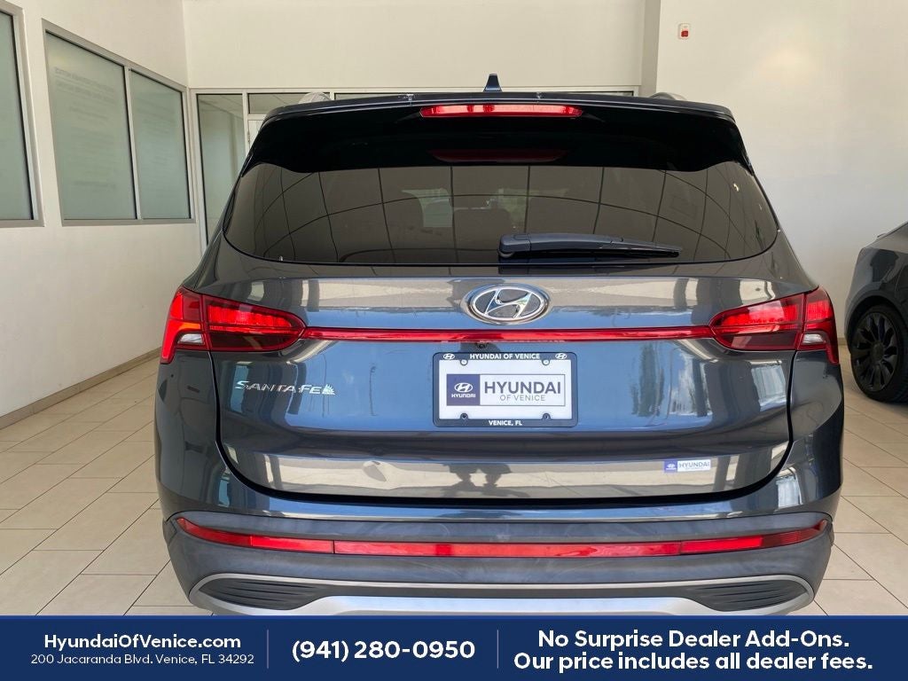 2023 Hyundai Santa Fe SEL