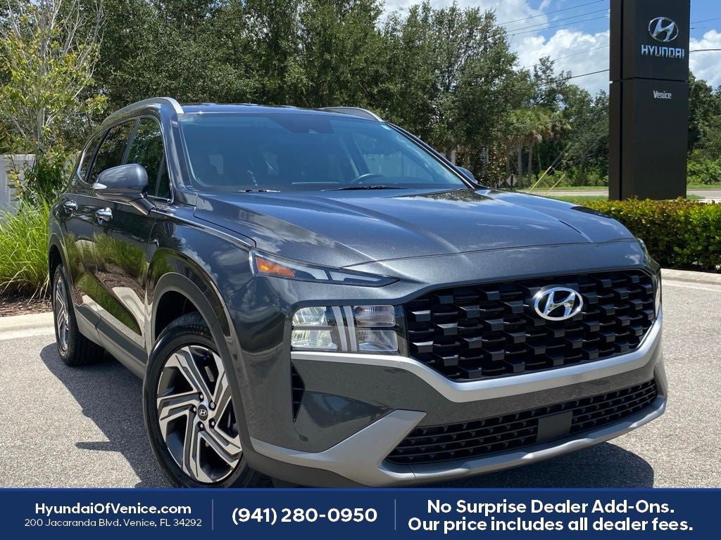 2023 Hyundai Santa Fe SEL