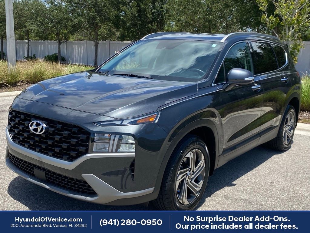 2023 Hyundai Santa Fe SEL