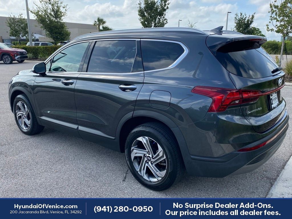 2023 Hyundai Santa Fe SEL