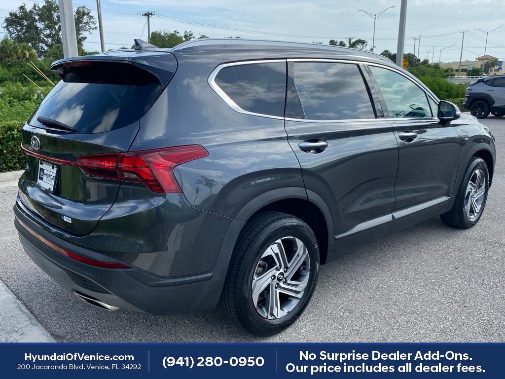 2023 Hyundai Santa Fe SEL