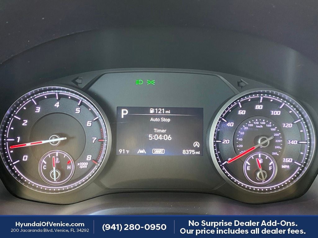 2023 Hyundai Santa Fe SEL