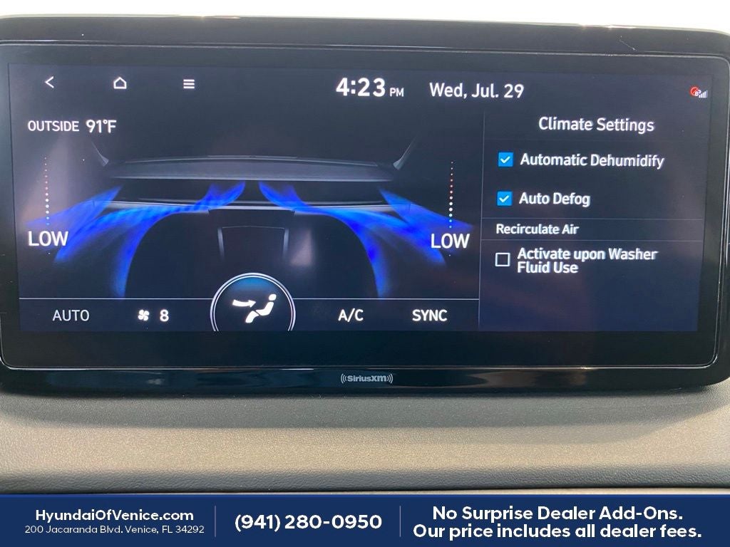 2023 Hyundai Santa Fe SEL