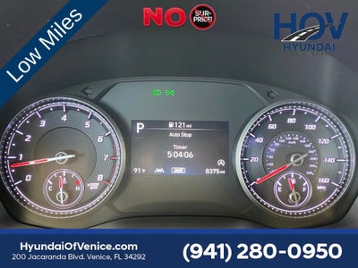 2023 Hyundai Santa Fe SEL