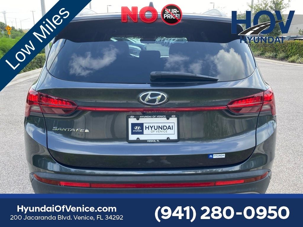2023 Hyundai Santa Fe SEL