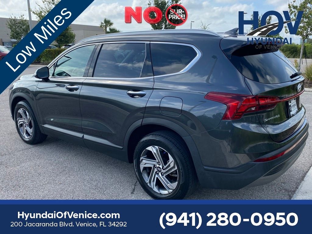 2023 Hyundai Santa Fe SEL