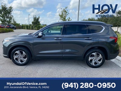 2023 Hyundai Santa Fe SEL